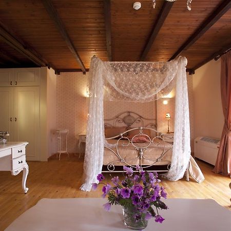 Refanidis Natural Luxury Hotel Áno Poróïa Exteriér fotografie