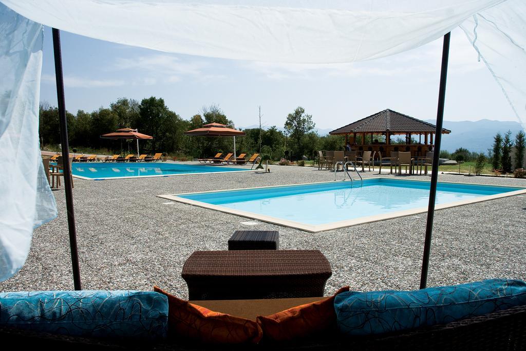 Refanidis Natural Luxury Hotel Áno Poróïa Exteriér fotografie