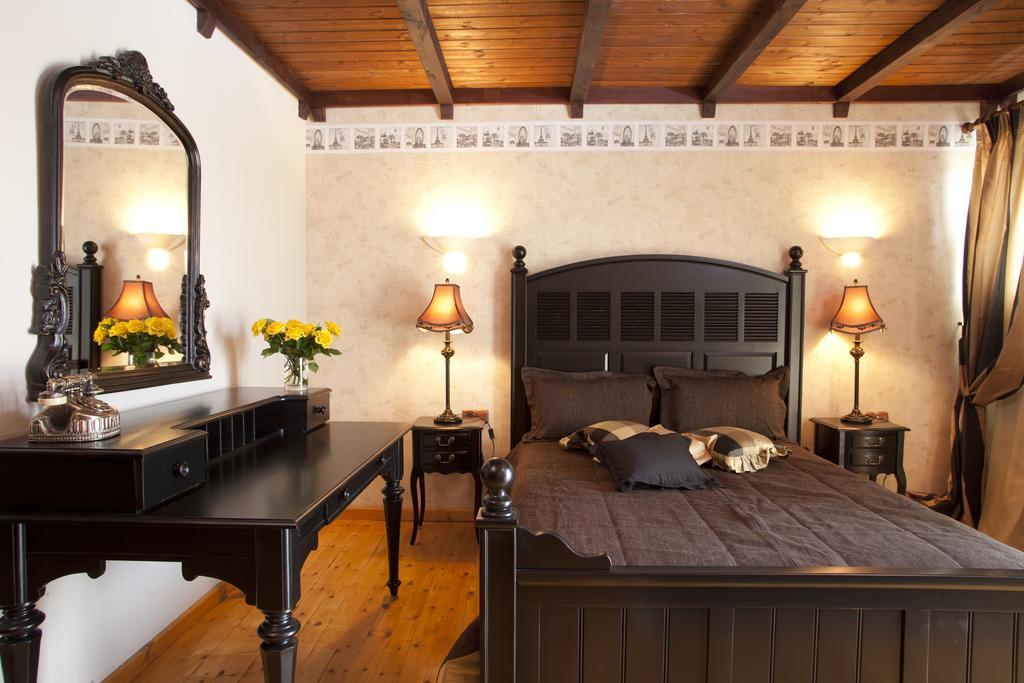 Refanidis Natural Luxury Hotel Áno Poróïa Pokoj fotografie