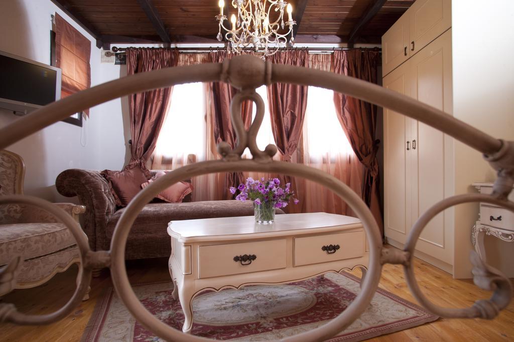 Refanidis Natural Luxury Hotel Áno Poróïa Pokoj fotografie