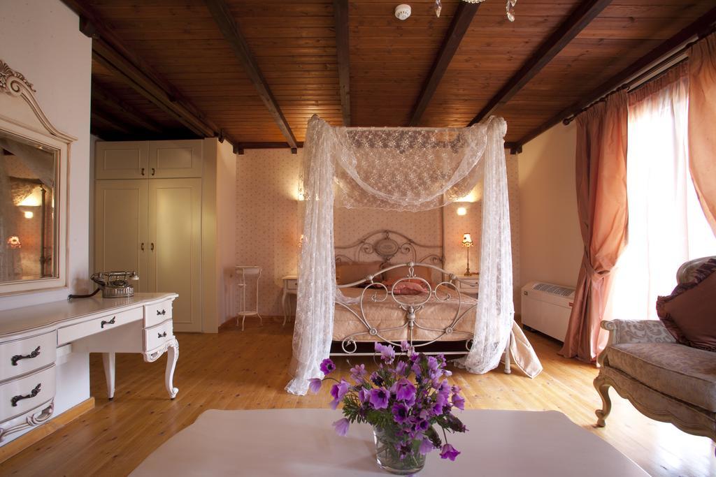 Refanidis Natural Luxury Hotel Áno Poróïa Exteriér fotografie