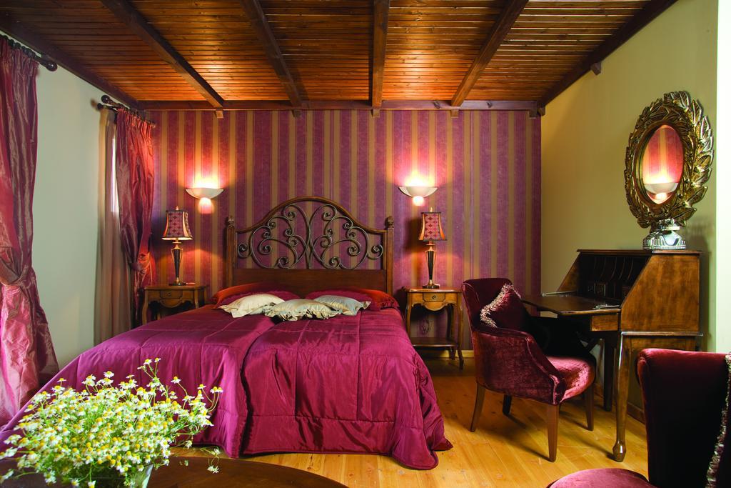 Refanidis Natural Luxury Hotel Áno Poróïa Exteriér fotografie