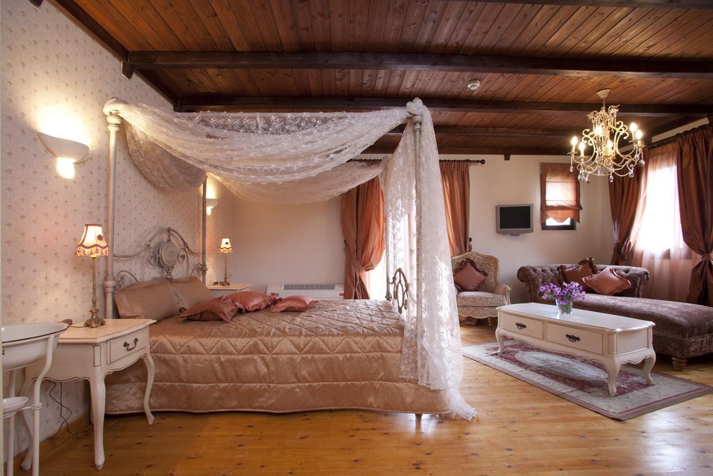 Refanidis Natural Luxury Hotel Áno Poróïa Exteriér fotografie